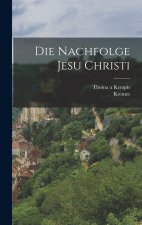 Die Nachfolge Jesu Christi