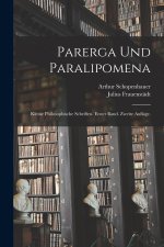 Parerga und Paralipomena