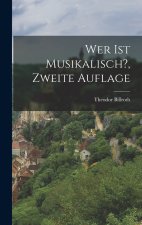 Wer ist Musikalisch?, Zweite Auflage
