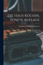 Die Haus-Köchin, Fünfte Auflage