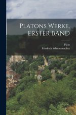 Platons Werke, ERSTER BAND
