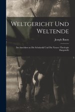 Weltgericht Und Weltende