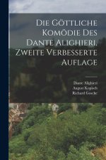 Die göttliche Komödie des Dante Alighieri, Zweite verbesserte Auflage