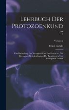 Lehrbuch Der Protozoenkunde