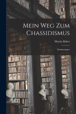 Mein Weg zum Chassidismus