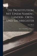 Die Prostitution
