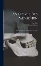 Anatomie des Menschen