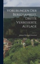 Vorubungen der Beredsamkeit, Dritte verbesserte Auflage