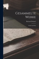 Gesammelte Werke