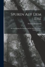 Spuren Auf Dem Eise