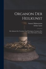 Organon Der Heilkunst