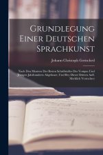 Grundlegung Einer Deutschen Sprachkunst