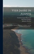 Vier Jahre in Asante