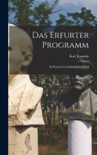Das Erfurter Programm