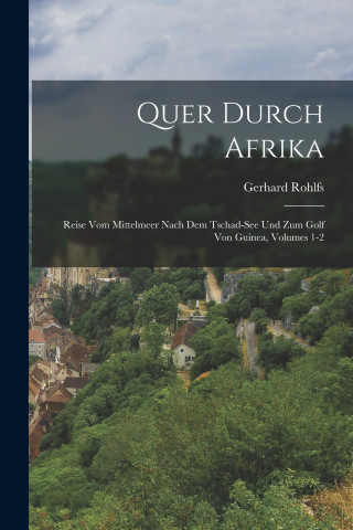 Quer Durch Afrika
