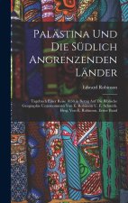 Palästina Und Die Südlich Angrenzenden Länder
