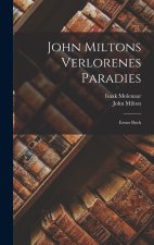 John Miltons Verlorenes Paradies