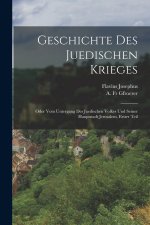 Geschichte des juedischen Krieges