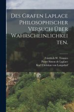 Des Grafen Laplace philosophischer Versuch über Wahrscheinlichkeiten.