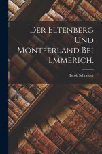 Der Eltenberg und Montferland bei Emmerich.