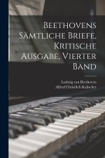 Beethovens sämtliche Briefe, Kritische Ausgabe, Vierter Band