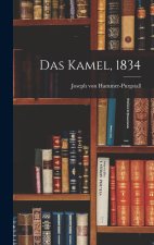 Das Kamel, 1834