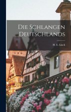 Die Schlangen Deutschlands