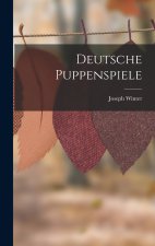 Deutsche Puppenspiele
