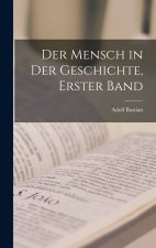 Der Mensch in der Geschichte, Erster Band