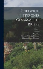 Friedrich Nietzsches Gesammelte Briefe; Volume 1