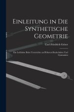 Einleitung in die Synthetische Geometrie