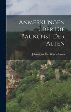 Anmerkungen Über Die Baukunst Der Alten