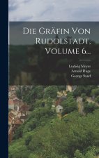 Die Gräfin Von Rudolstadt, Volume 6...