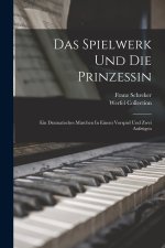 Das Spielwerk Und Die Prinzessin
