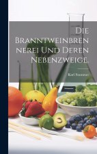 Die Branntweinbrennerei und deren Nebenzweige.