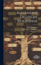 Allgemeine Deutsche Biographie