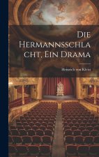 Die Hermannsschlacht, ein Drama
