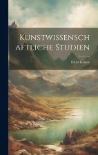 Kunstwissenschaftliche Studien