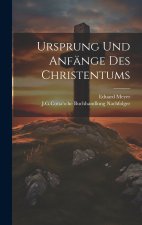 Ursprung und Anfänge des Christentums