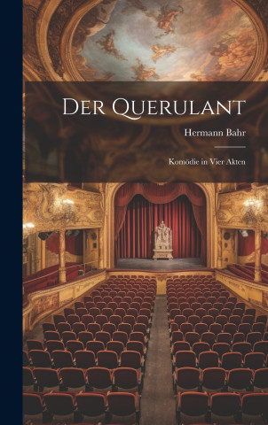 Der Querulant