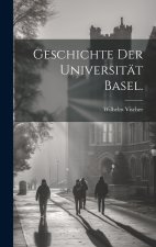 Geschichte der Universität Basel.
