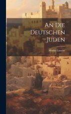 An Die Deutschen Juden