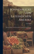 Sonnenblicke Von Lateinischen Amerika