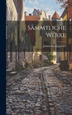 Sämmtliche Werke