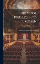 Die Verse Friedrich Des Grossen