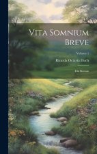 Vita Somnium Breve