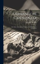 Germanische Casussyntax