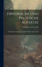Historische und politische Aufsätze