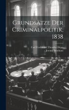 Grundsätze der Criminalpolitik, 1838