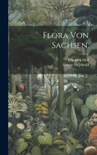 Flora von Sachsen.